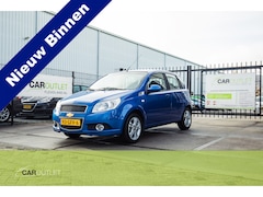 Chevrolet Aveo - 1.2 16V LS Leuke goede Aveo met AIRCO en vlotte motor