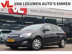 Opel Astra Sports Tourer - 1.4 Edition | Lees Tekst | Zo Mee | Read Text