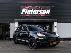 Porsche Cayenne - 4.8 Turbo YOUNGTIMER PANO ALCANTARA BOSE