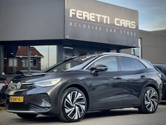 Volkswagen ID.4 - FIRST MAX 77 KWH PANODAK DESIGNO-LEDER 21 INCH-LMV NAVI CAMERA APPLE-CARPLAY LED PDC