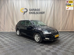 Skoda Fabia Combi - 1.0 TSI Clever|Cruise|Carplay|Stoelverw|Trekhaak