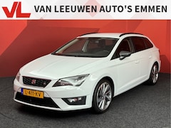 SEAT Leon ST - 1.4 TSI FR | Stoelverwarming | Clima | Navi