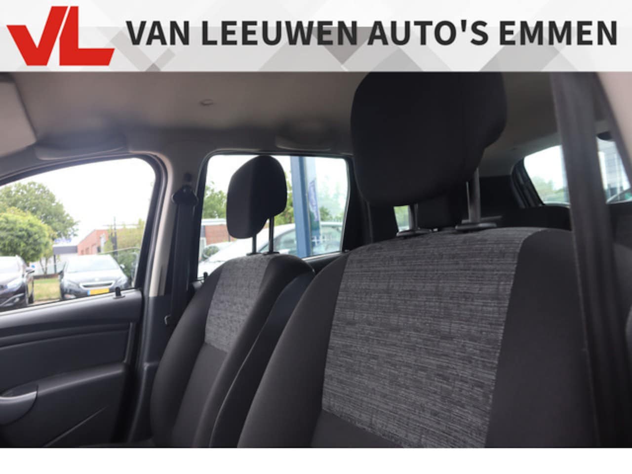 Dacia Duster - 1.6 Ambiance 2wd | Trekhaak | Airco | APK 02-05-2026 - AutoWereld.nl
