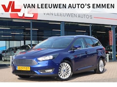 Ford Focus Wagon - 1.0 First Edition | Clima | Navi | Cruise
