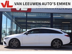 Mercedes-Benz CLA-klasse Shooting Brake - CLA Shooting Brake 200 Business Solution Progressive | Automaat | Night Package | AMG Pakk