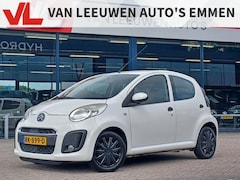 Citroën C1 - 1.0 Attraction | 5-deurs | Elektrische ramen | Apk 11-12-2025