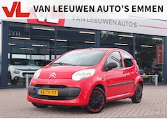 Citroën C1 - 1.0-12V Séduction | 5-Deurs | Zuinig rijden | Apk 12-2025