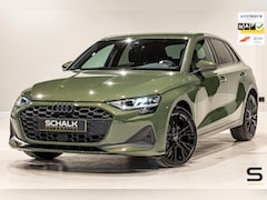 Audi A3 Sportback - 30 TFSI Pro Line|NAP|1eig|Fabrieksgarantie