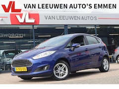 Ford Fiesta - 1.0 EcoBoost Titanium | Automaat | Navi | Clima