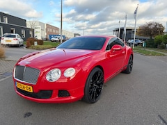 Bentley Continental GT - 6.0 W12 GT
