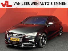 Audi S3 - Limousine 2.0 TFSI S3 quattro Pro Line Plus | B&O | Navi | Stoel verwarming | Apk 30-09-20