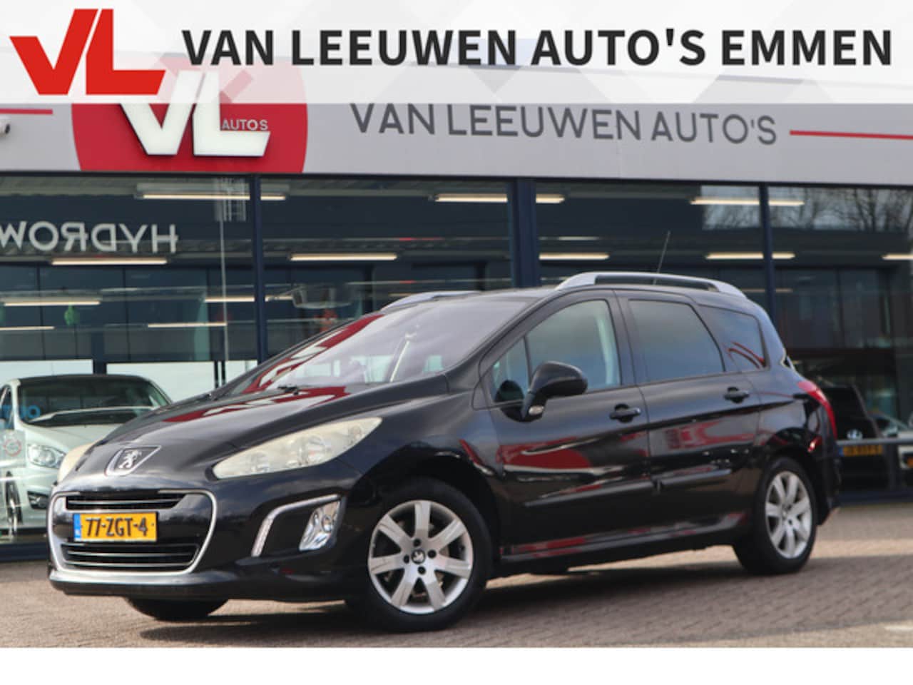 Peugeot 308 SW - 1.6 THP Sportium | Lees Tekst | Zo Mee | Read Text | APK 20-01-2026 | - AutoWereld.nl