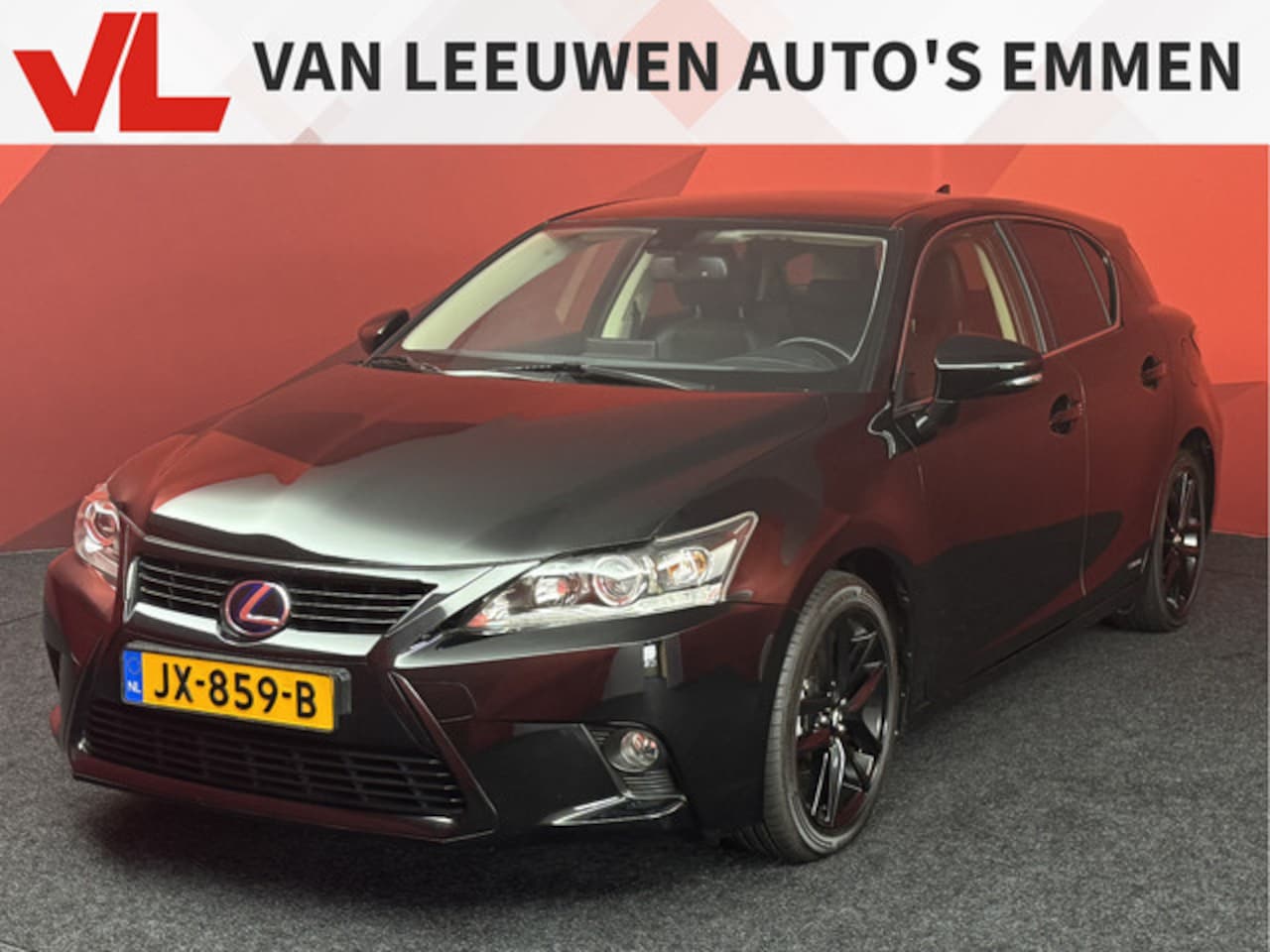 Lexus CT 200h - Sport Edition | Navigatie | Climate Control | - AutoWereld.nl