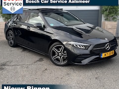Mercedes-Benz A-klasse - 200 AMG Line /PANO/CAMERA/GARANTIE/