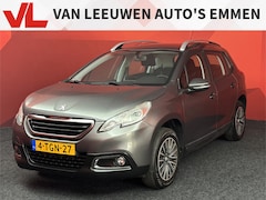 Peugeot 2008 - 1.2 VTi Blue Lease | Navigatie | Airco | APK 24-03-2026
