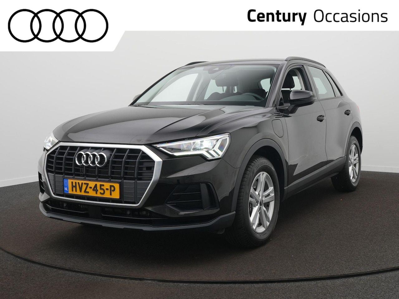Audi Q3 - 45 TFSI e Advanced edition | Elek. Klep | Carplay | Stoelverwarming | Adap. Cruise - AutoWereld.nl