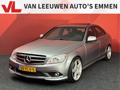 Mercedes-Benz C-klasse - 300 4-Matic | Automaat | Pano | Leder