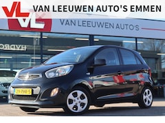 Kia Picanto - 1.2 CVVT ISG Comfort Pack | Airco | Radio CD | Apk 11-2026 |