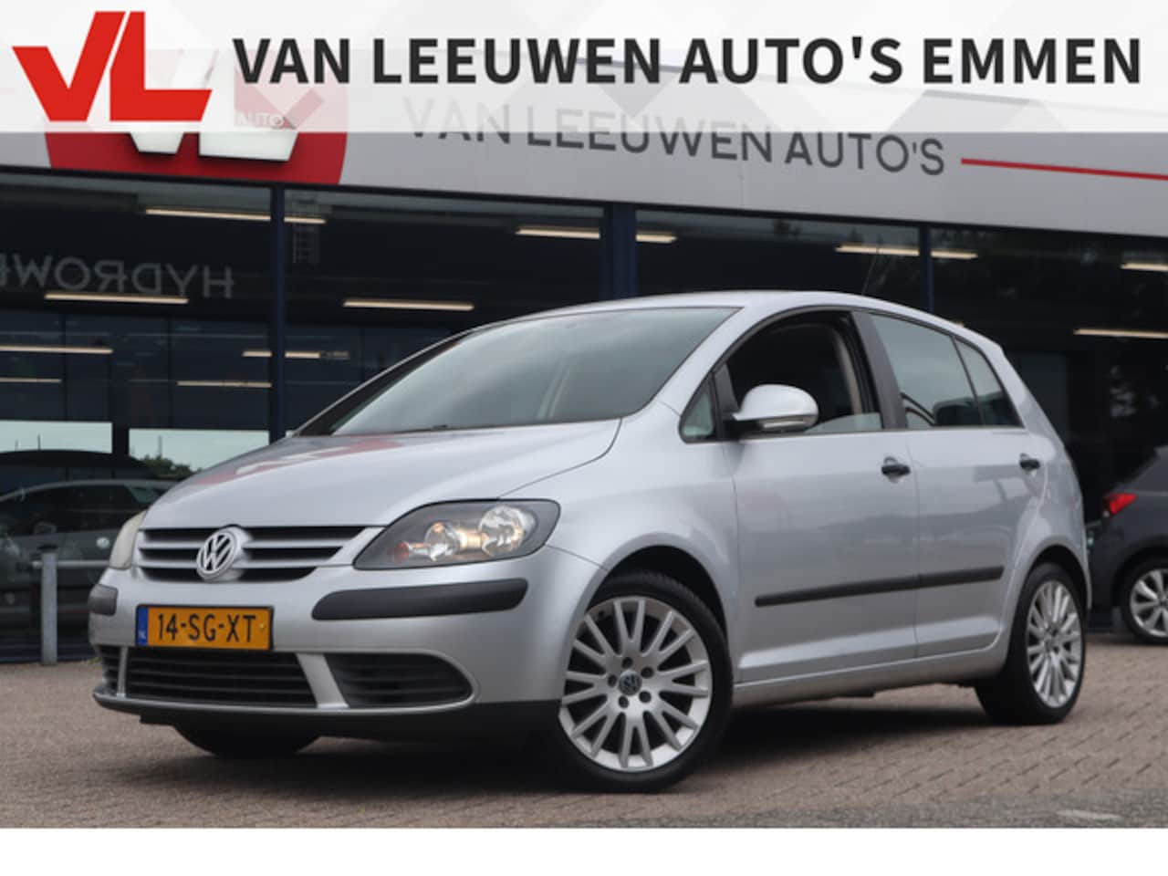 Volkswagen Golf Plus - 1.6 FSI Comfortline Business | Inruilkoopje | Zo Mee - AutoWereld.nl