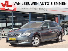 Skoda Superb Combi - Škoda 2.0 TDI Ambition | Apple Carplay | Navi | Stoelverwarming | Apk 11-2026