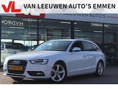 Audi A4 Avant - 1.8 TFSI Business Edition | Navigatie | Climate Control | Trekhaak | APK 10-09-2025 |