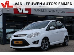 Ford C-Max - Titanium | Lees Tekst | Navigatie | Climate Control