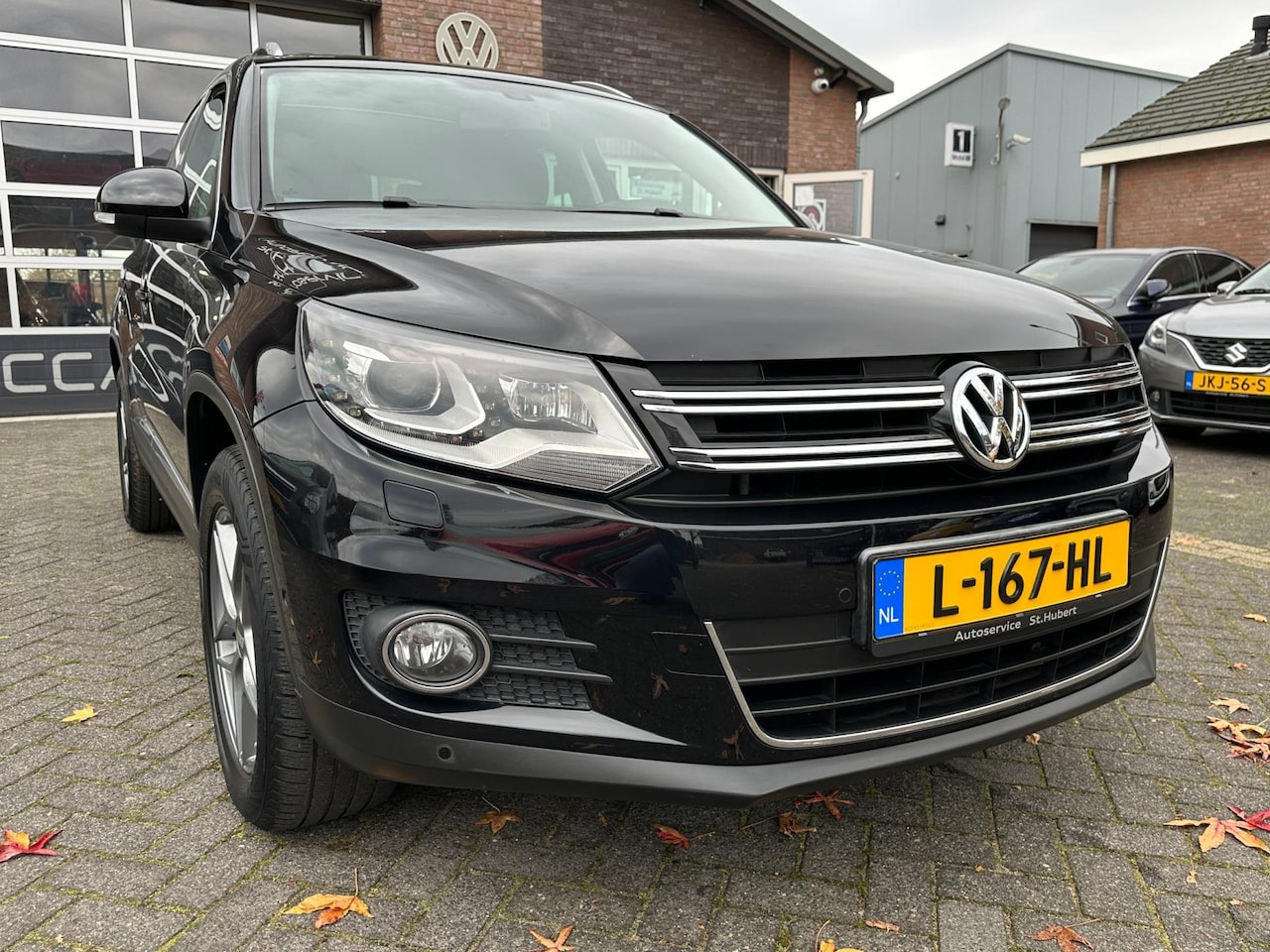 Volkswagen Tiguan - 2.0 TSI. 4Motion. Sport&Style. Automaat. - AutoWereld.nl