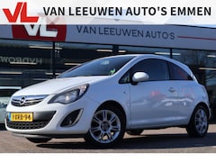 Opel Corsa - 1.2 EcoFlex BlitZ LPG | Navi | Cruise | Automatische Airco