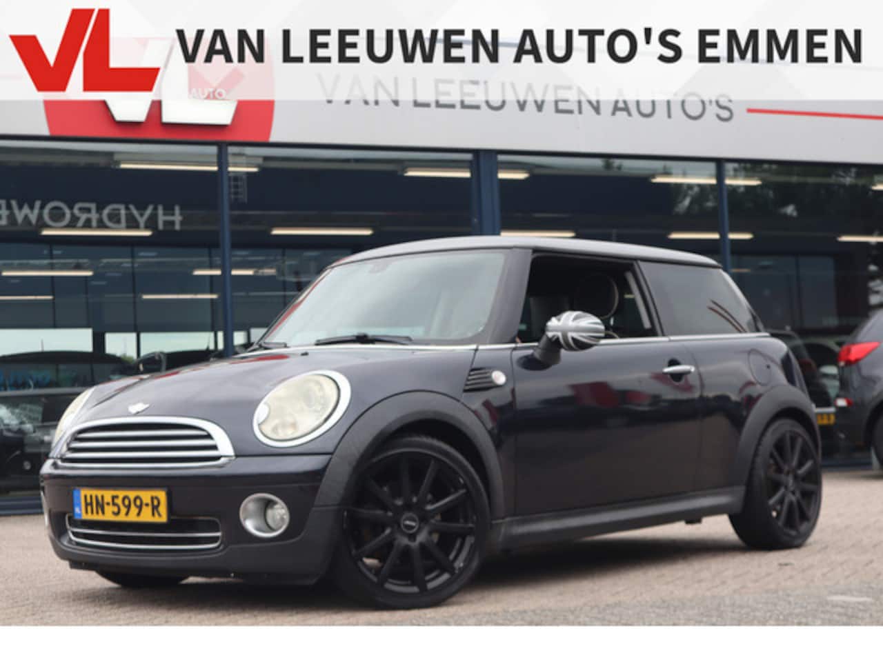 MINI Cooper - Mini 1.6 | Lees Tekst | Read Text | Zo Mee - AutoWereld.nl