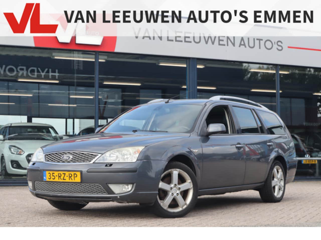 Ford Mondeo Wagon - 1.8-16V Platinum | Zo Mee | Inruilkoopje | - AutoWereld.nl