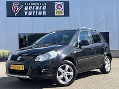 Suzuki SX4 - 1.6 Exclusive STOELVERW PDC TREKHAAK