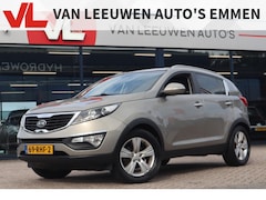 Kia Sportage - 1.6 GDI X-ecutive Plus Pack | Trekhaak | Cruise | Half Leder