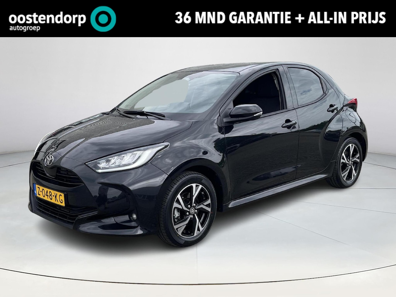 Toyota Yaris - 1.5 Hybrid 115 First Edition - AutoWereld.nl