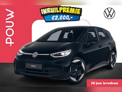 Volkswagen ID.3 - 204pk Pro S Limited Edition 79 kWh | Panoramadak
