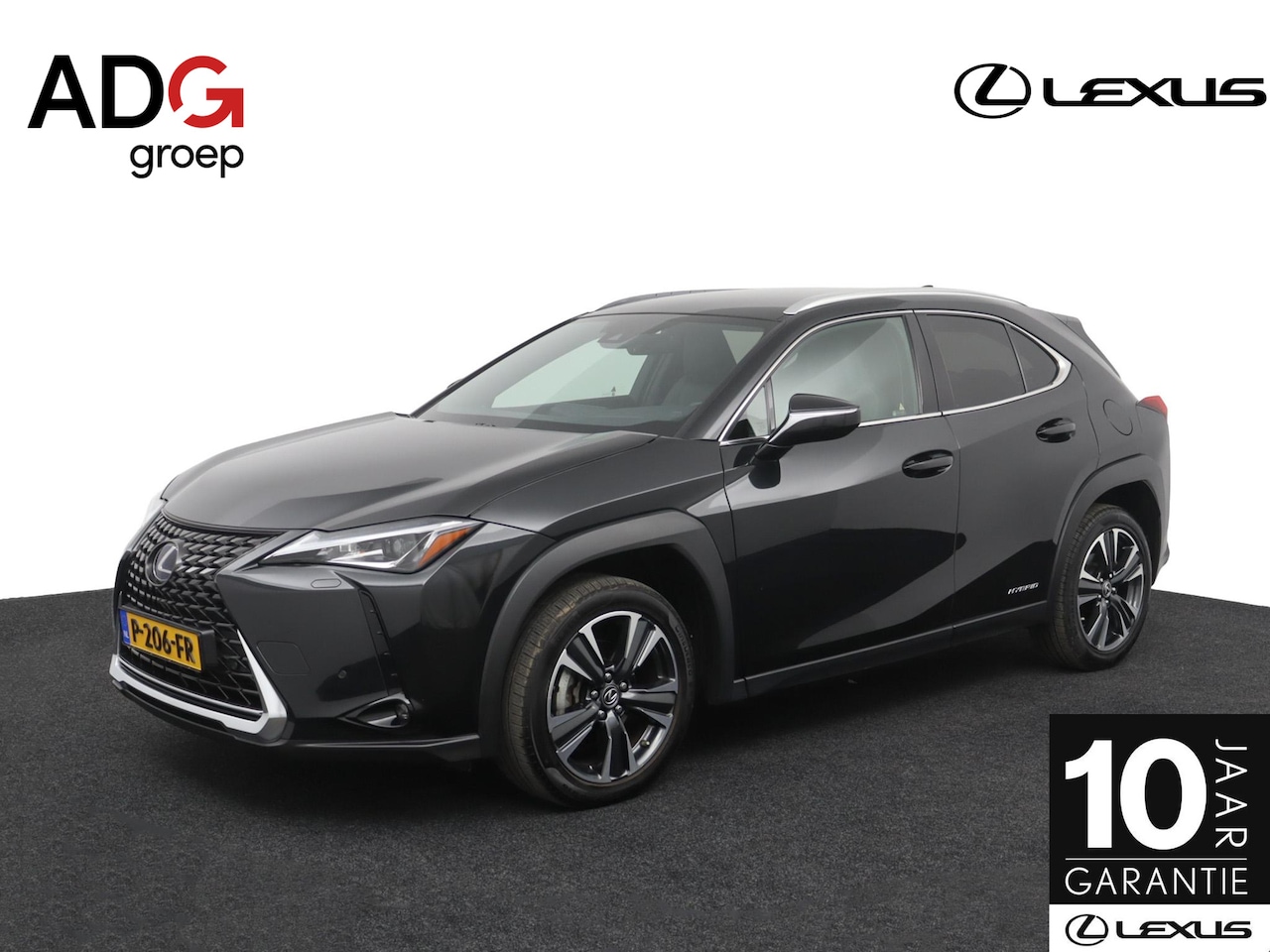 Lexus UX - 250h Preference Line | Dealer Onderhouden | - AutoWereld.nl
