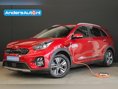 Kia Niro - 1.6 GDi PHEV ExecutiveLine |trekhaak|leder|dealer onderhouden|stoelventilatie|Apple/Androi