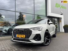 Audi Q3 Sportback - 45 TFSI quattro S-Line * Keyless * Matrix Led * Adaptive Cruise Control