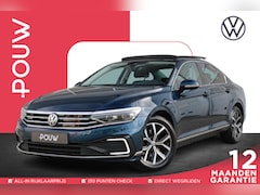 Volkswagen Passat - GTE 1.4 TSI 218pk DSG PHEV | SoH 95% | Trekhaak | Panoramadak | Achteruitrijcamera