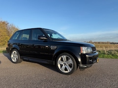 Land Rover Range Rover Sport - 5.0 V8 Supercharged Autobiography