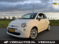 Fiat 500 - 0.9 TwinAir Turbo Popstar Airco Lichtmetaal LED NAP