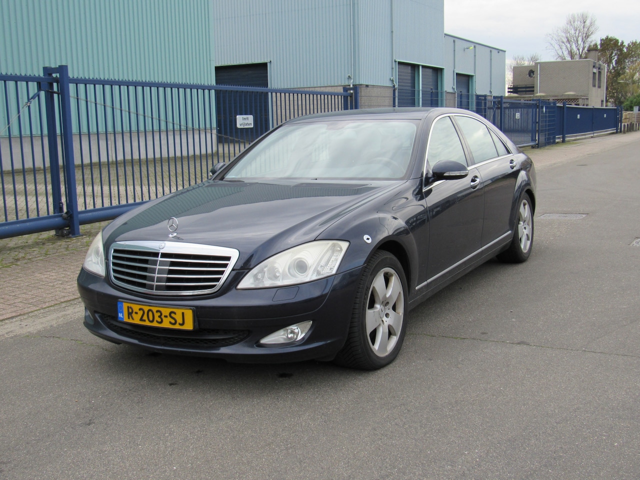 Mercedes-Benz S-klasse - 350 Lang -- lees tekst -- - AutoWereld.nl