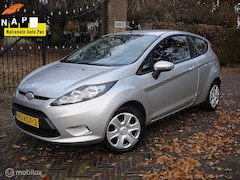 Ford Fiesta - 1.25 Limited Airco|Electr.Pakk.|APK 07-11-2026'
