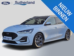 Ford Focus Wagon - 1.0 EcoBoost Hybrid ST Line X 155pk | Trekhaak afneembaar | Panoramadak | Bang&Olufsen | A