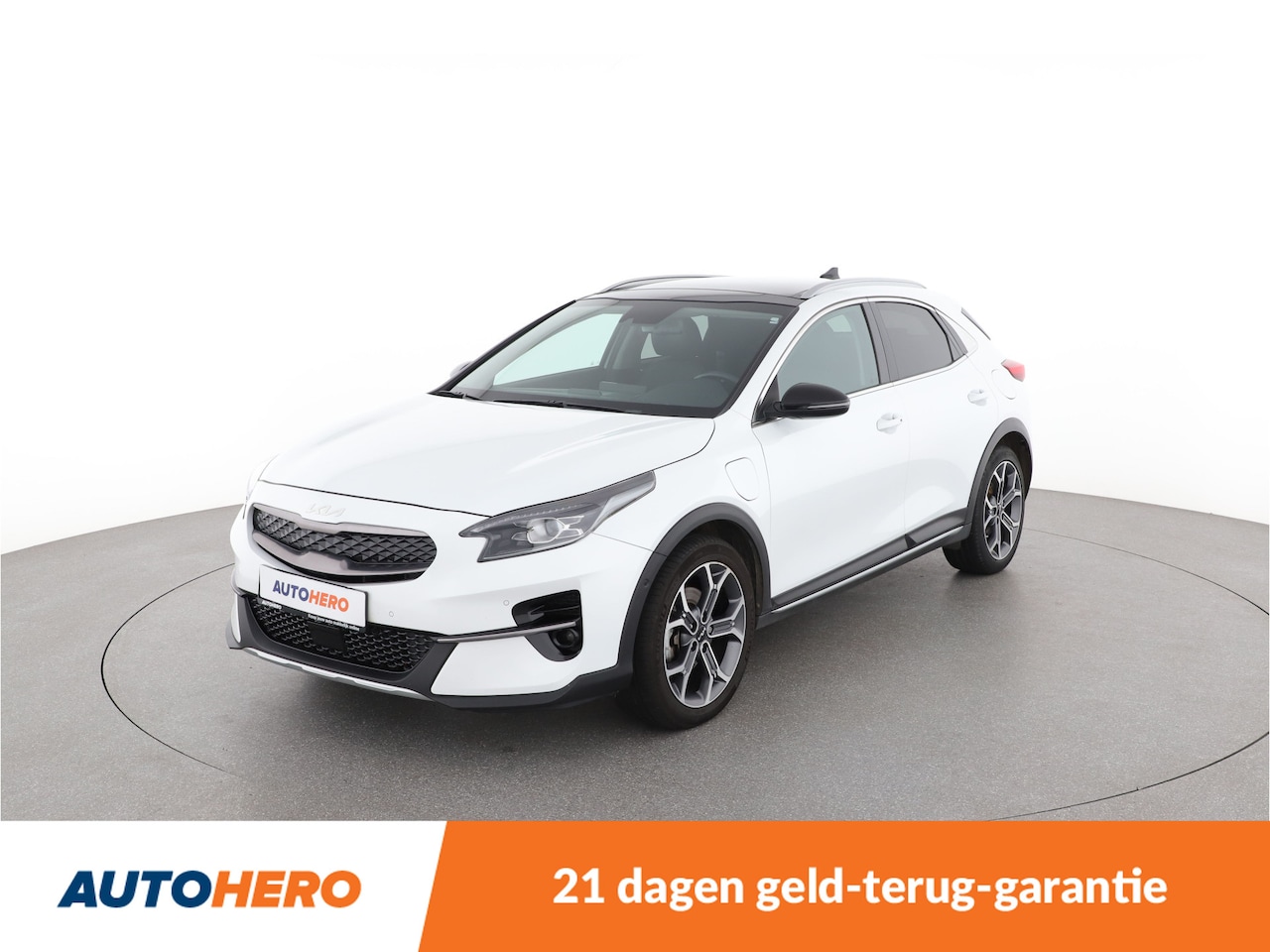 Kia XCeed - 1.6 GDi PHEV DynamicLine | PY76797 | - AutoWereld.nl
