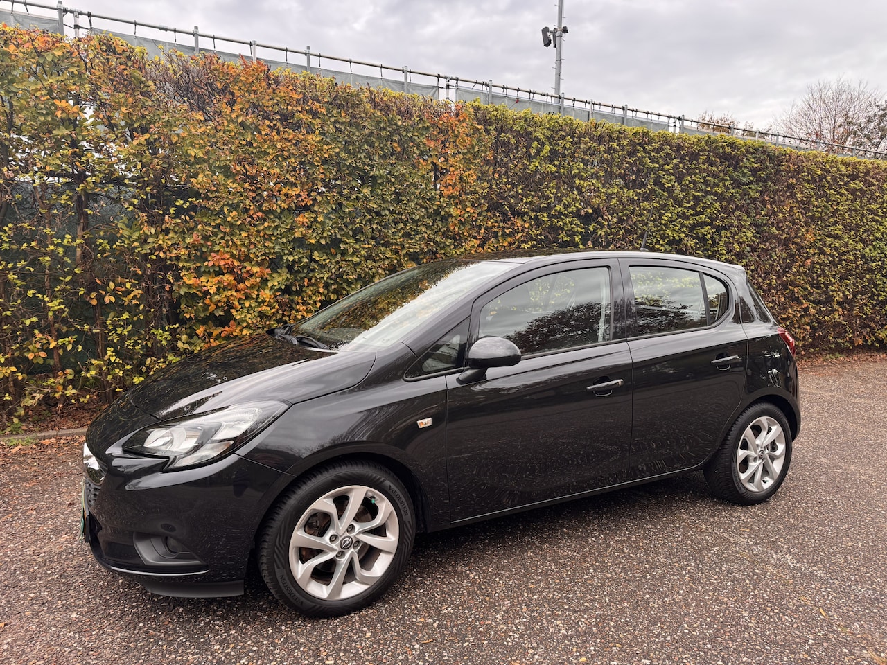 Opel Corsa - 1.0 Turbo Edition 1.0 Turbo Edition - AutoWereld.nl