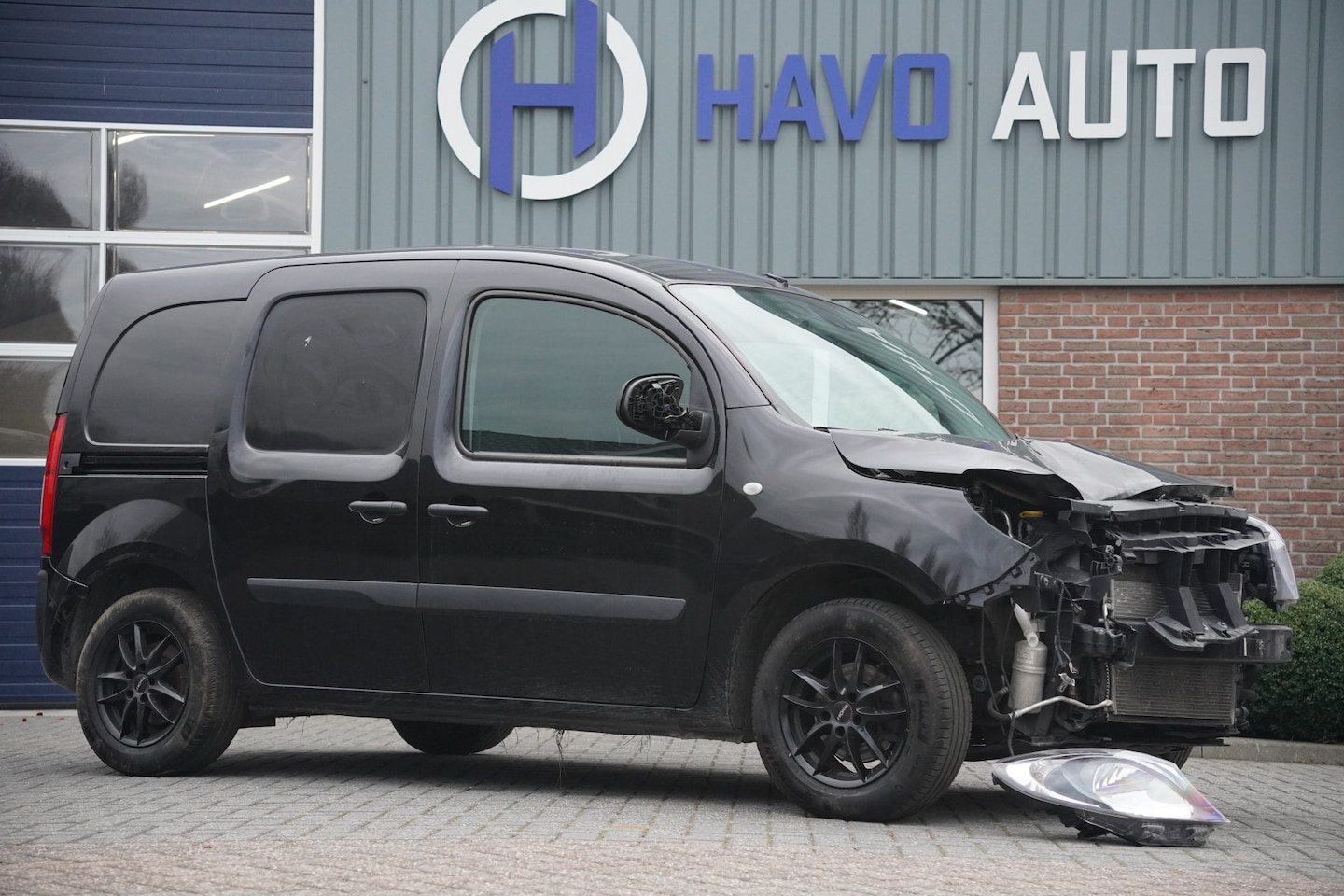 Mercedes-Benz Citan - 109 CDI 109 CDI, AIRCO, CRUISE CONTROL - AutoWereld.nl