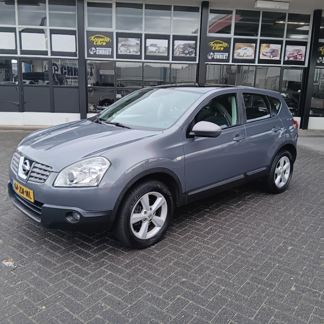 Nissan Qashqai - 2.0 Tekna Pack 2.0 Tekna Pack - AutoWereld.nl