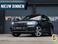 Audi Q5 - 45 TFSI Quattro 3x S-Line /LED/PANODAK/RS-STOELEN/STOELVERW./TREKHAAK/CAMERA