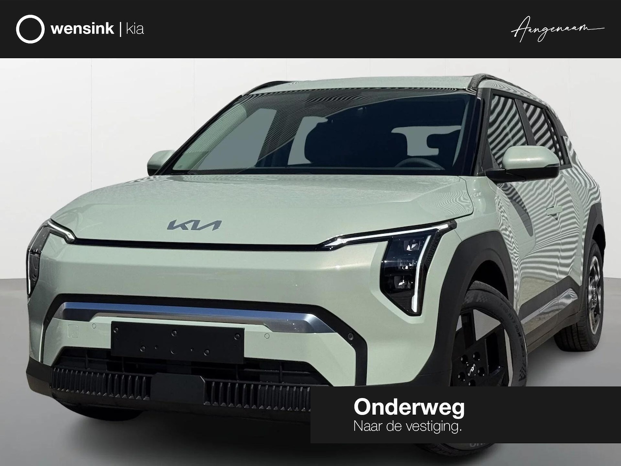 Kia EV3 - Plus 58.3 kWh | Privacy Glass | Adaptive Cruise | Stoel- en stuurwielverwarming | Dodehoek - AutoWereld.nl