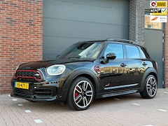 MINI Countryman - 2.0 John Cooper Works ALL4 Chili 231PK | LED | LEDER | PANO | H&K | HEAD-UP
